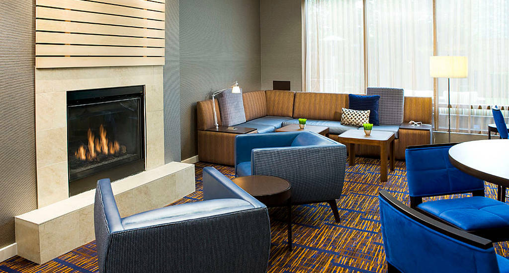 Отель Courtyard By Marriott Seattle Федерал-Уэй Экстерьер фото